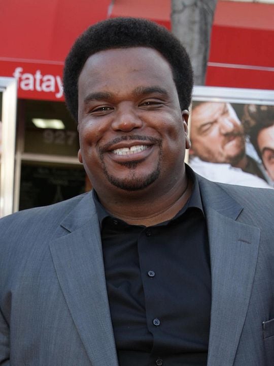 Kinoposter Craig Robinson