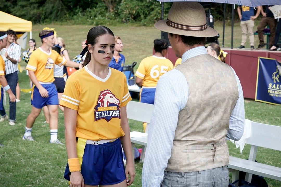 Legacies : Kinoposter