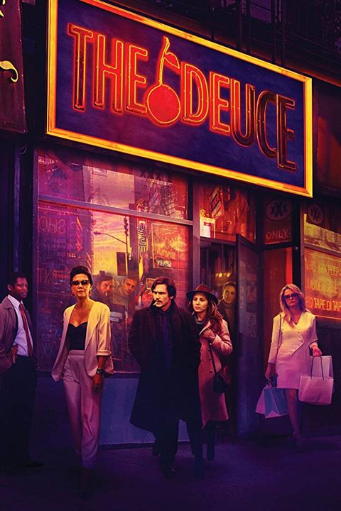 The Deuce : Kinoposter