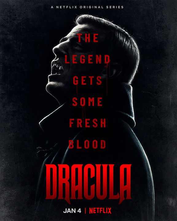 Dracula : Kinoposter
