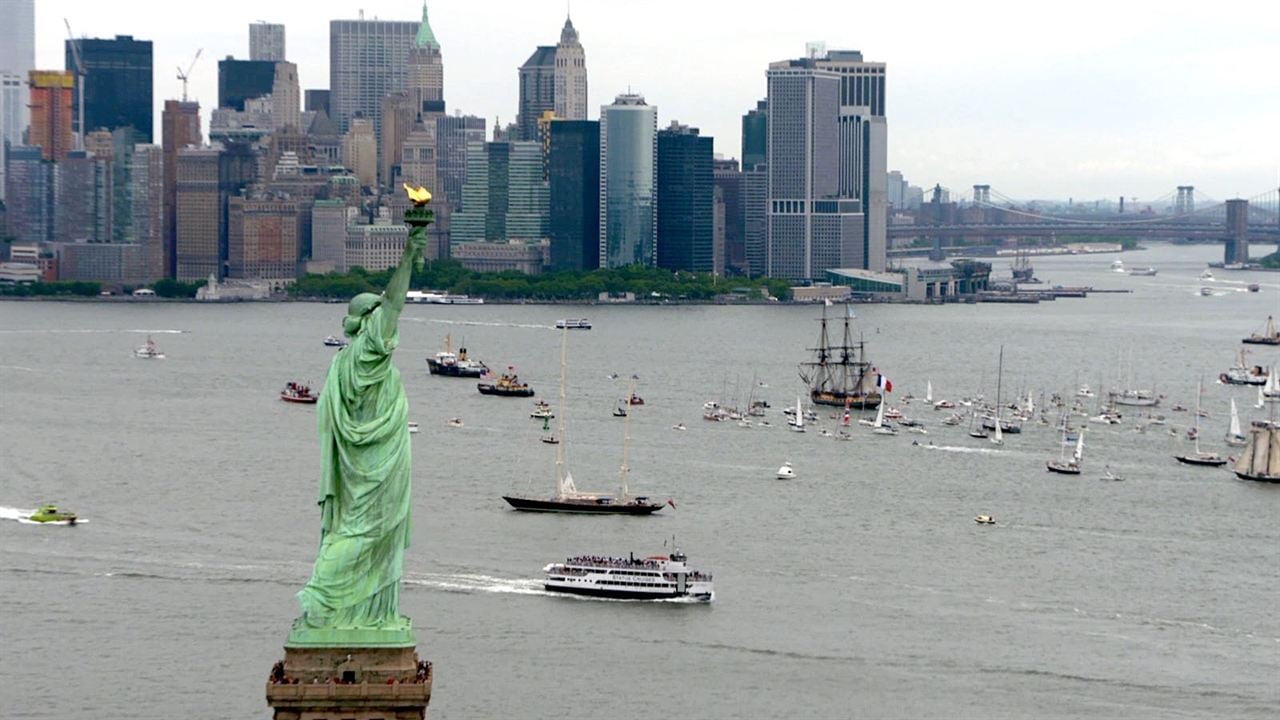 L'Hermione, Le Grand Voyage Américain : Bild