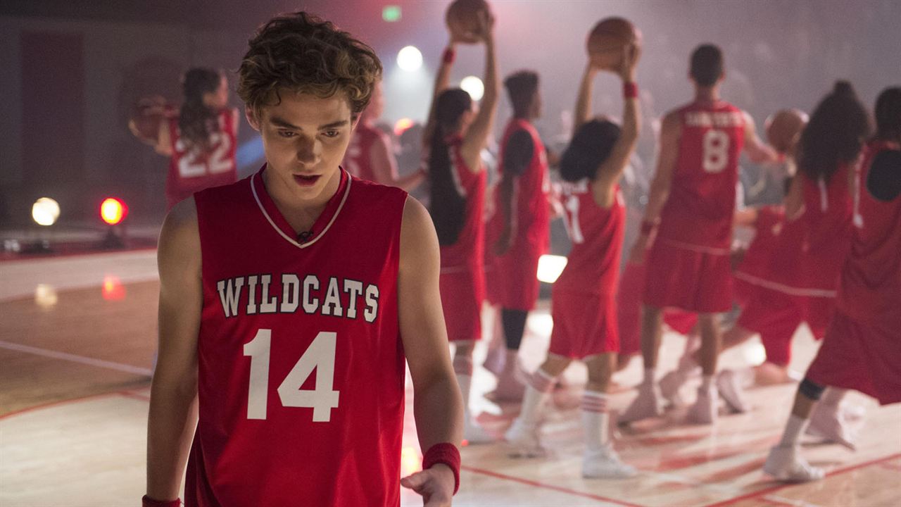 High School Musical: Das Musical: Die Serie : Bild Joshua Bassett