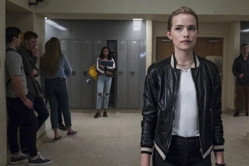 Wage es nicht : Bild Willa Fitzgerald