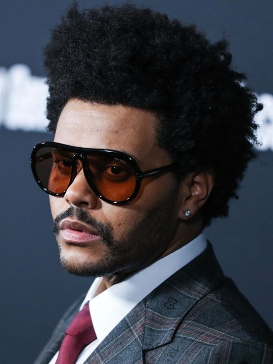 Kinoposter The Weeknd