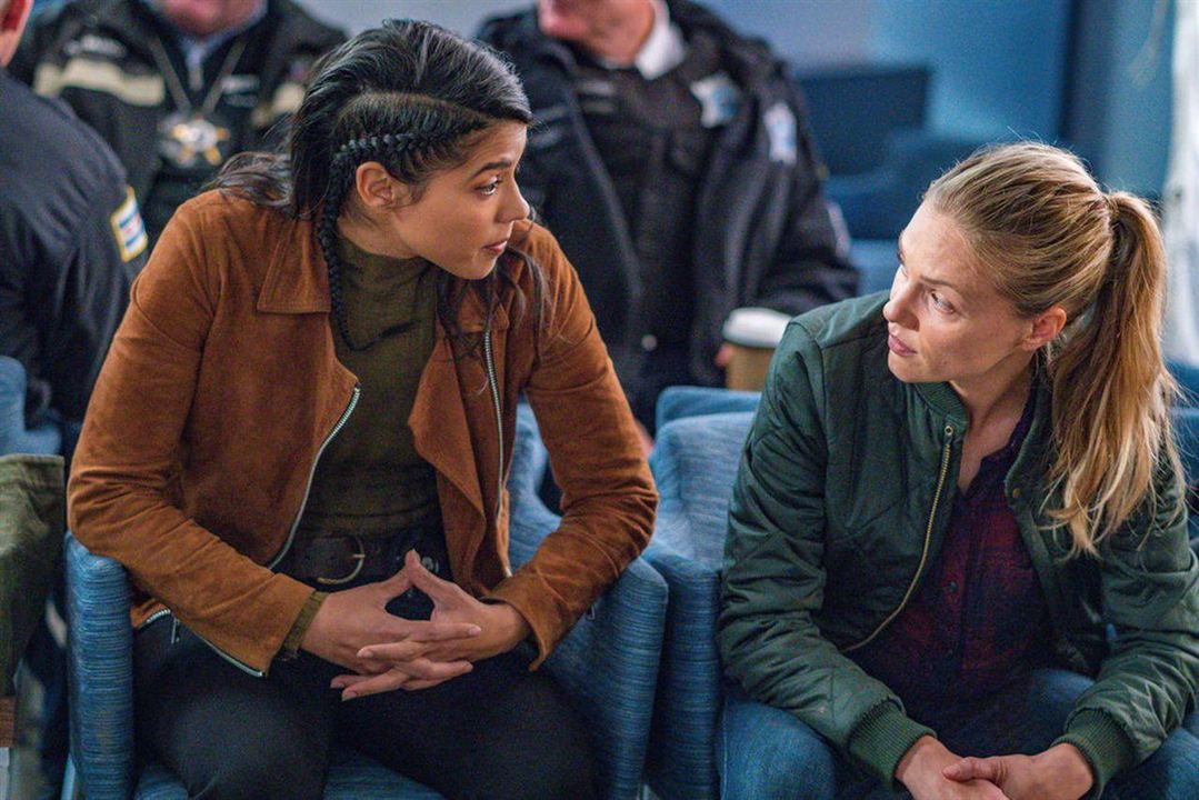 Chicago PD : Bild Tracy Spiridakos, Lisseth Chavez