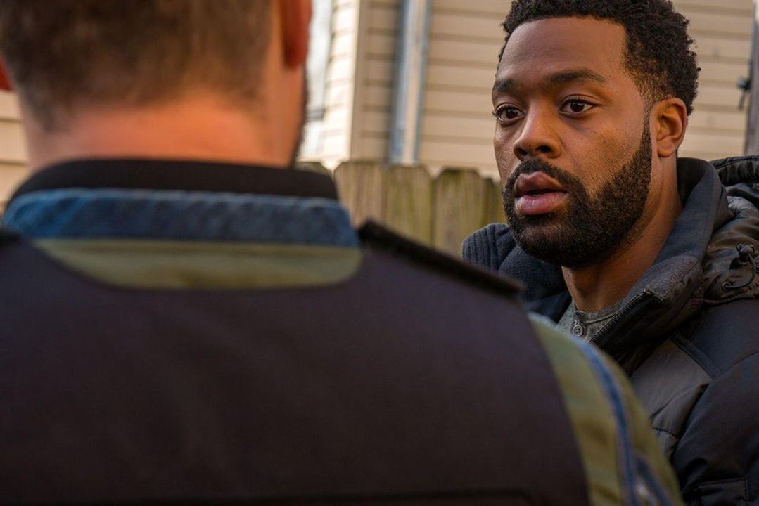 Chicago PD : Bild LaRoyce Hawkins