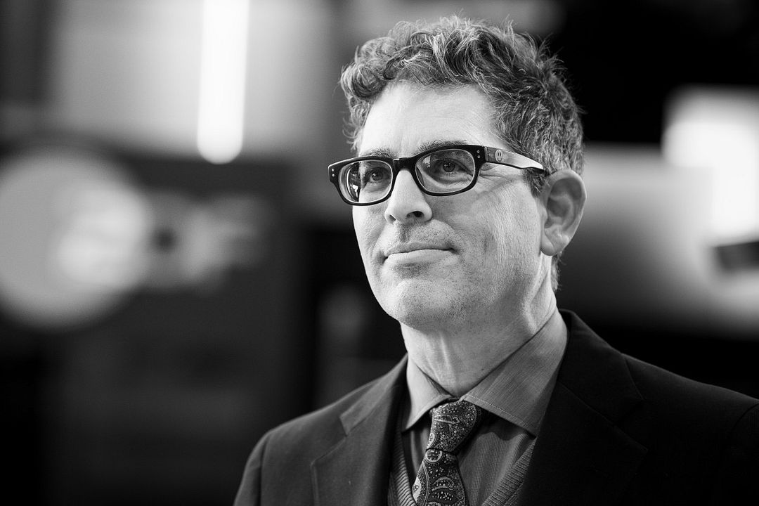 Kinoposter Alan Elliott