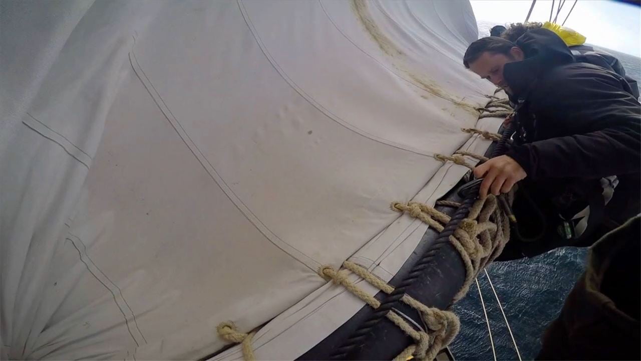 L'Hermione, L’Aventure Humaine : Bild