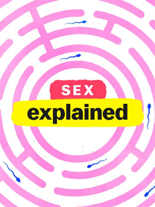 Sex, Explained : Kinoposter