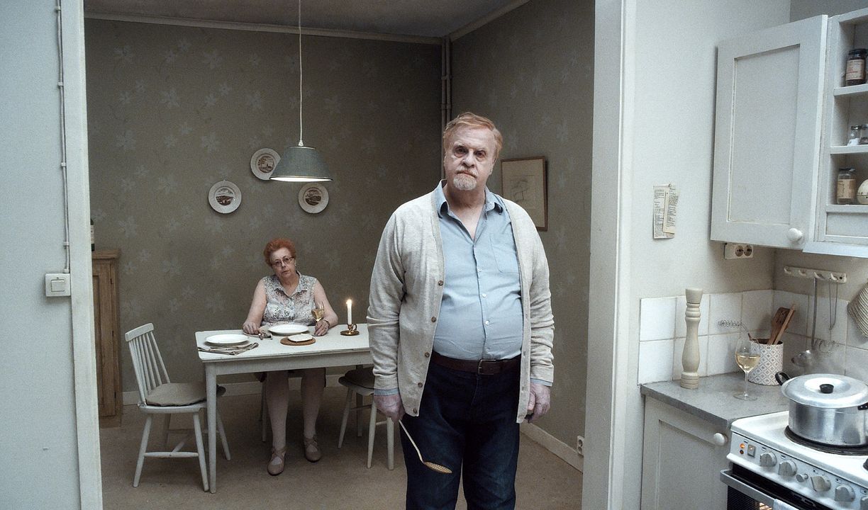 Über die Unendlichkeit : Bild Vanja Rosenberg, Jan-Eje Ferling