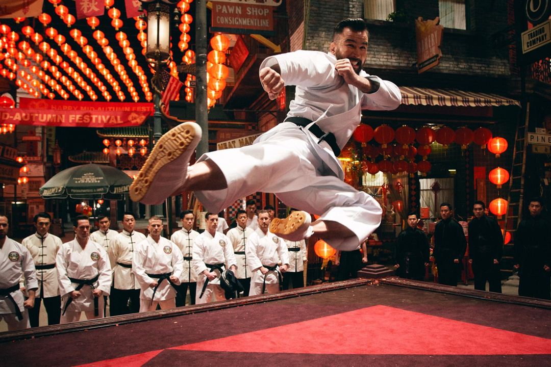 Ip Man 4: The Finale : Bild Mark Strange