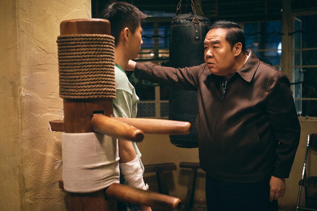 Ip Man 4: The Finale : Bild