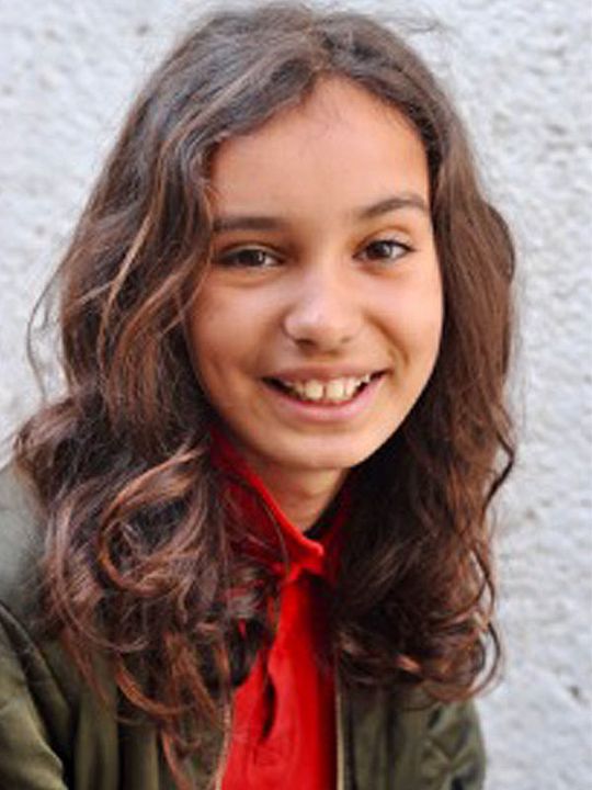 Kinoposter Siham Laroussi