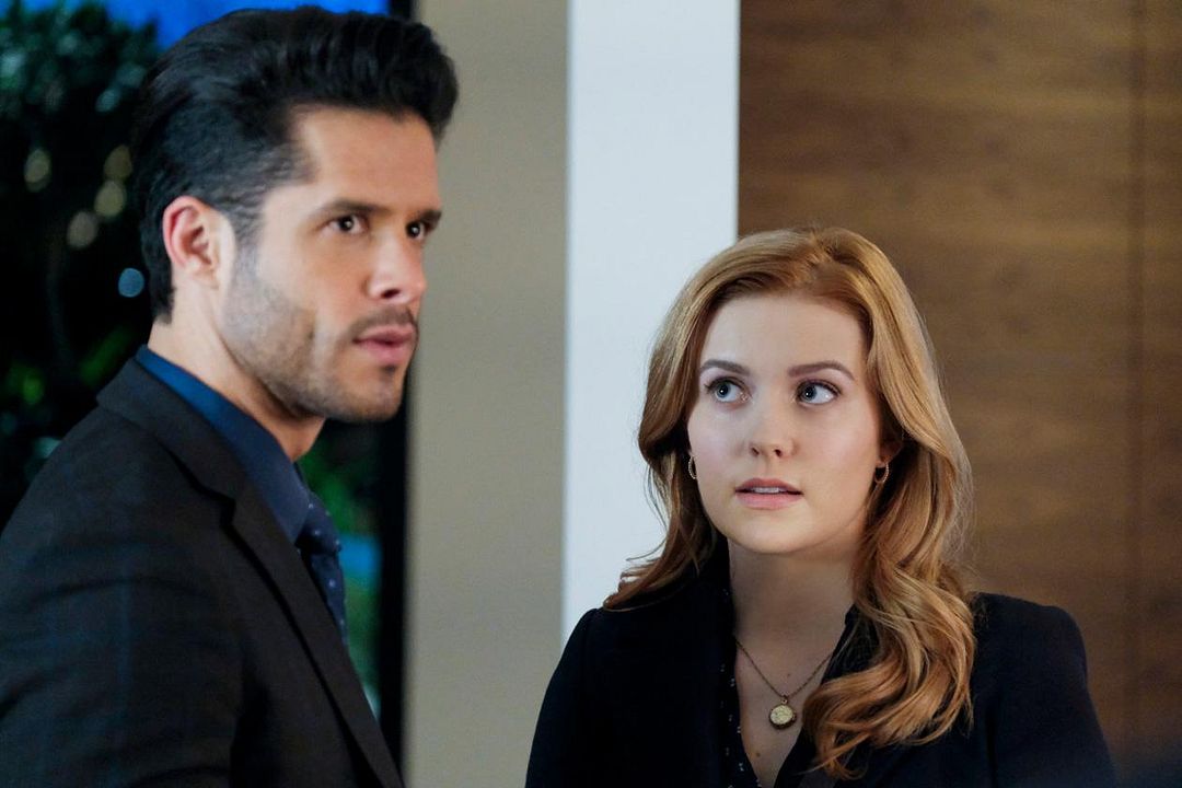 Nancy Drew : Bild Miles Gaston Villanueva, Kennedy McMann