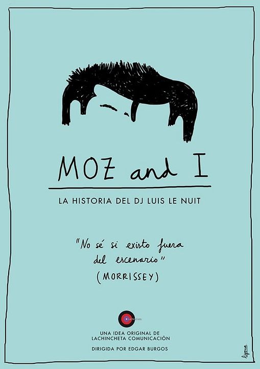 MOZ And I : Kinoposter