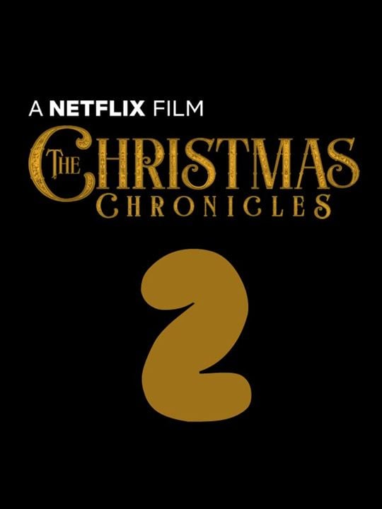 The Christmas Chronicles 2 : Kinoposter