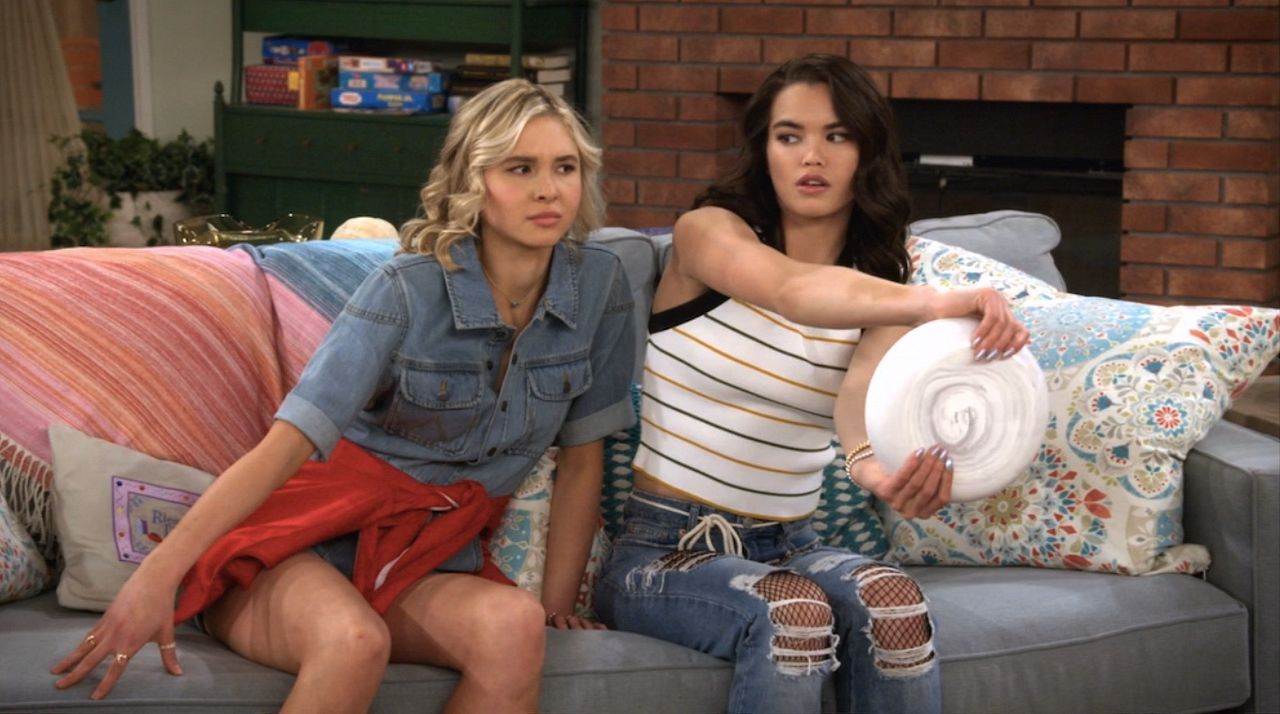 Alexa & Katie : Kinoposter