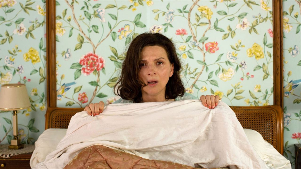 Die perfekte Ehefrau : Bild Juliette Binoche