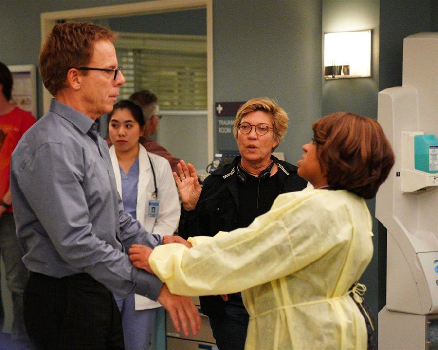 Grey's Anatomy - Die jungen Ärzte : Bild Chandra Wilson, Greg Germann