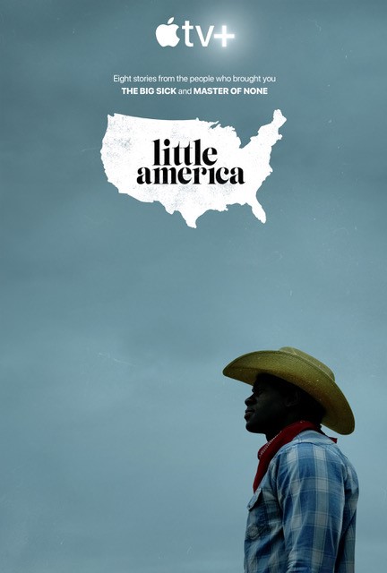 Little America : Kinoposter