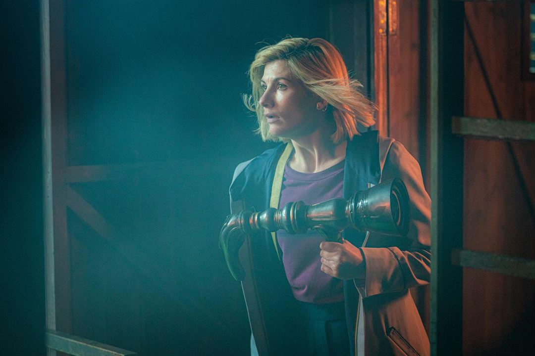 Doctor Who (2005) : Bild Jodie Whittaker