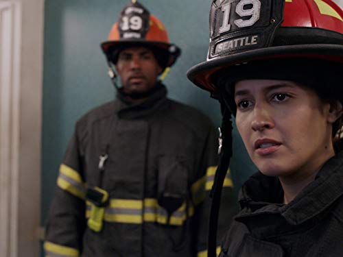 Seattle Firefighters - Die jungen Helden : Kinoposter