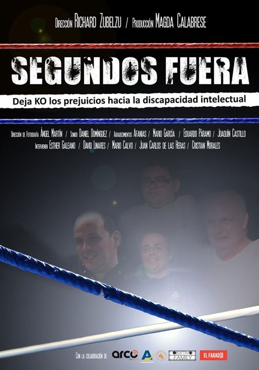 Segundos fuera : Kinoposter