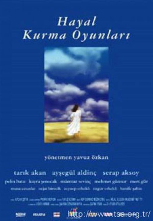 Hayal Kurma Oyunları : Kinoposter