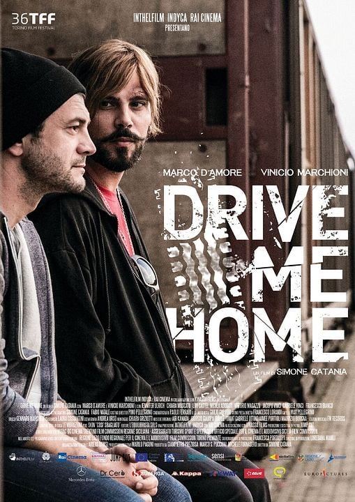 Drive Me Home : Kinoposter