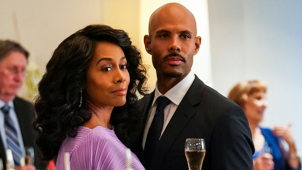 All Rise - Die Richterin : Kinoposter