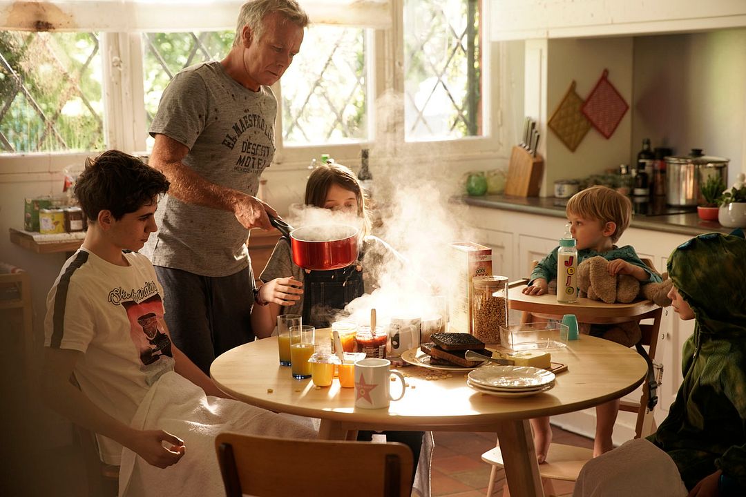 Zehn Tage ohne Mama : Bild Evan Paturel, Franck Dubosc