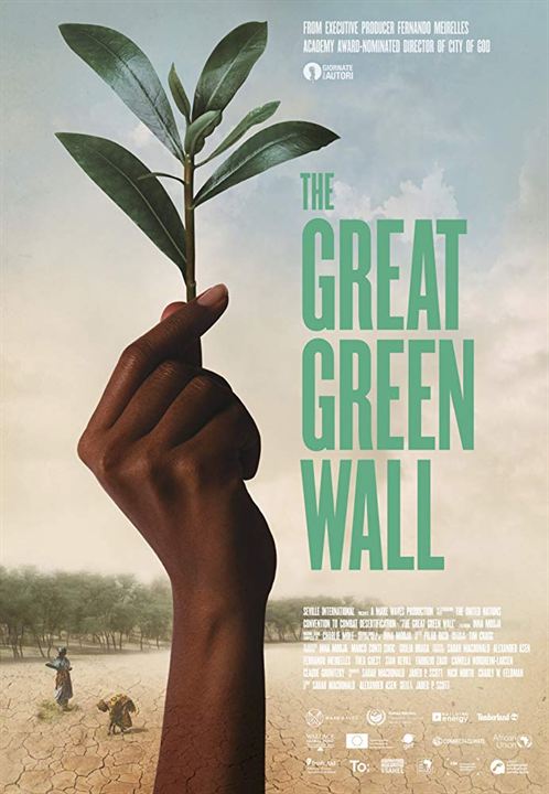 The Great Green Wall : Kinoposter