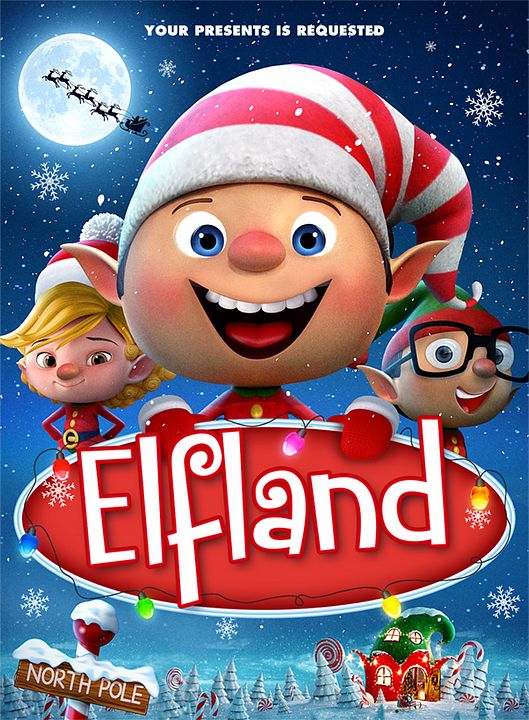 Elfland : Kinoposter
