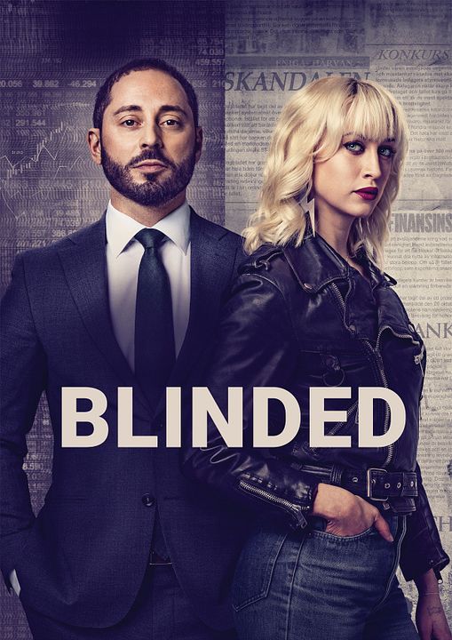 Blinded : Kinoposter