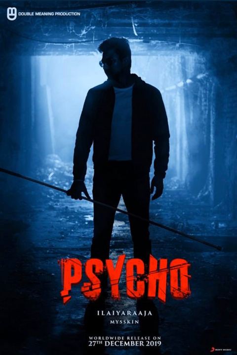 Psycho : Kinoposter