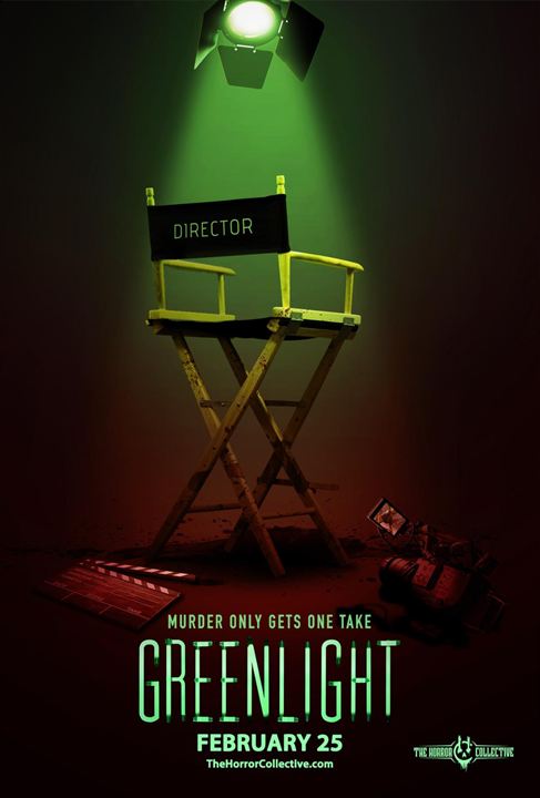 Greenlight : Kinoposter