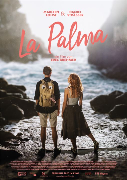 La Palma : Kinoposter