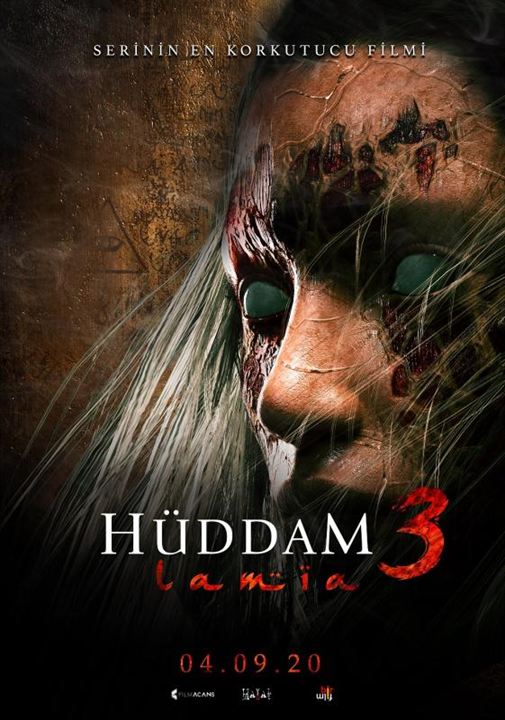 Hüddam 3: Lamia : Kinoposter