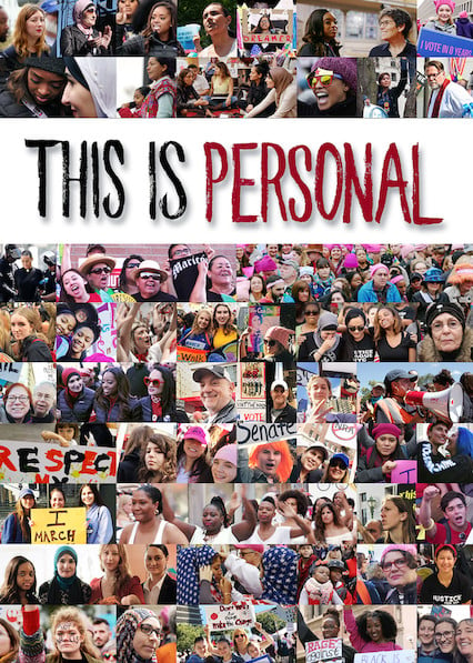 This Is Personal : Kinoposter