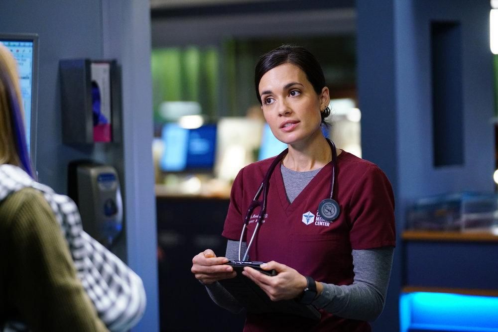 Chicago Med : Bild Torrey DeVitto