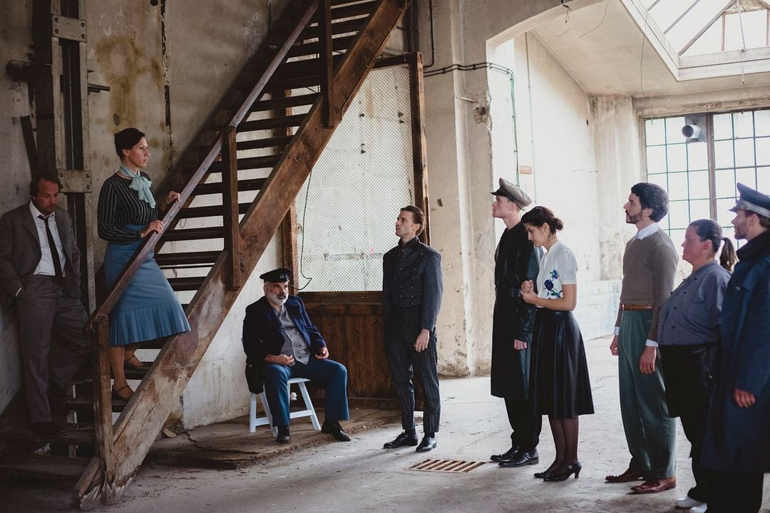 Alle in einem Boot : Bild