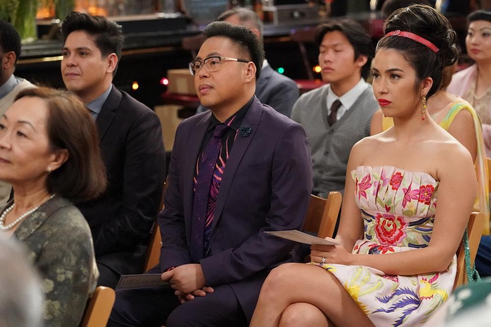 Superstore : Bild Nichole Bloom, Nico Santos