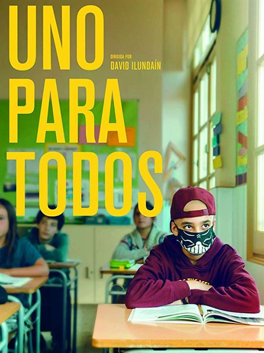 Uno para todos : Kinoposter