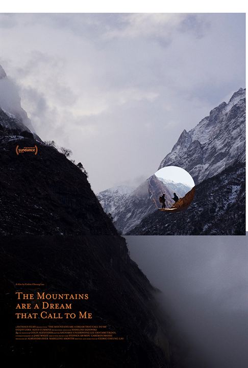 The Mountains Are A Dream That Call To Me : Kinoposter