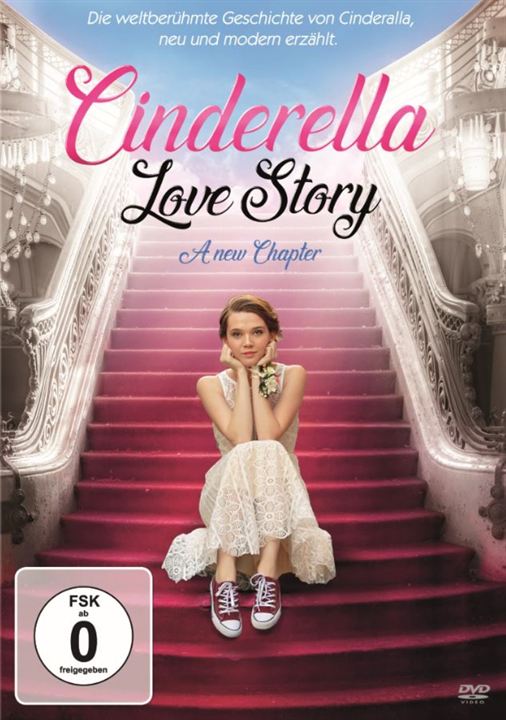 Cinderella Love Story - A New Chapter : Kinoposter