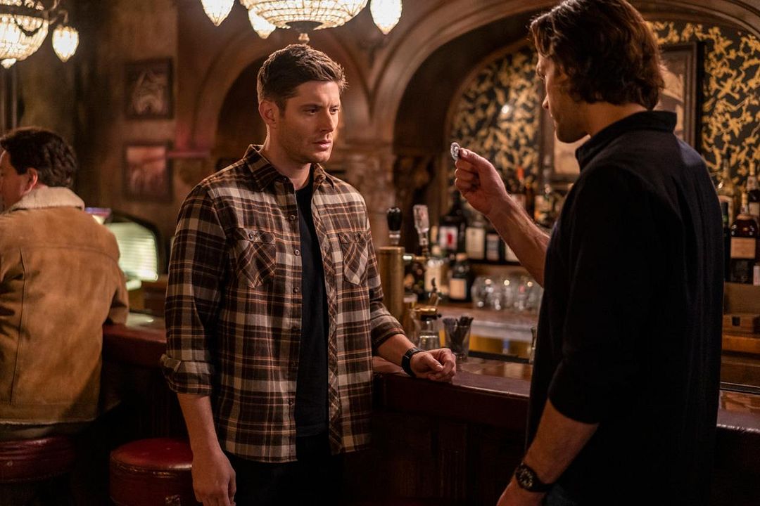 Supernatural : Bild Jensen Ackles