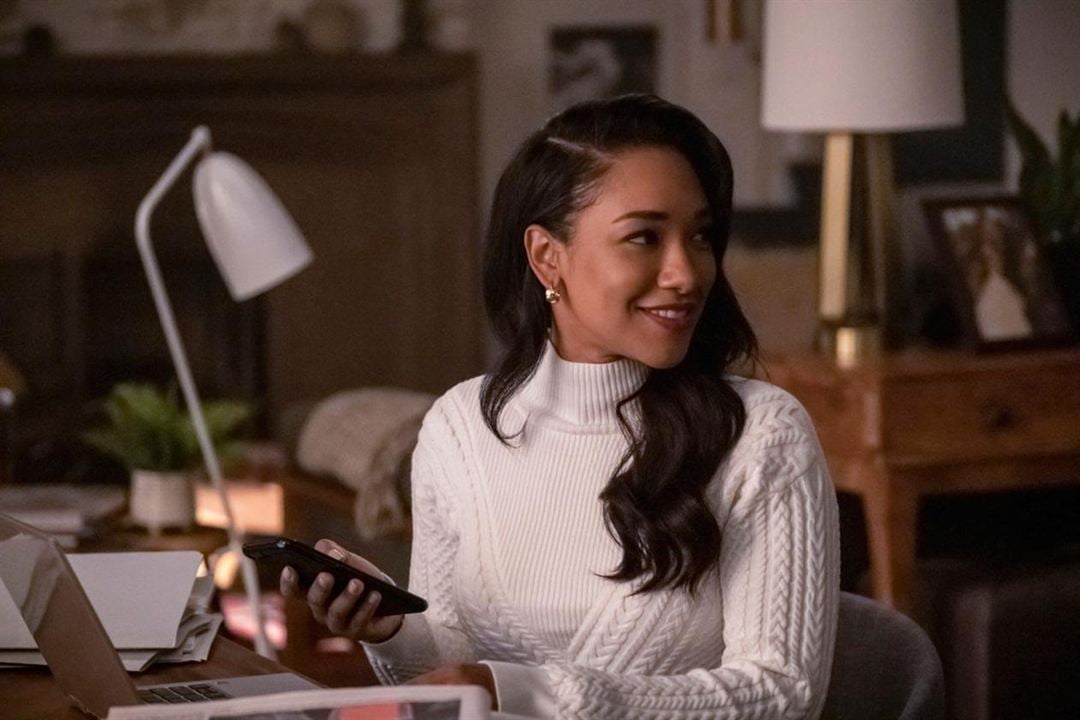 The Flash : Bild Candice Patton