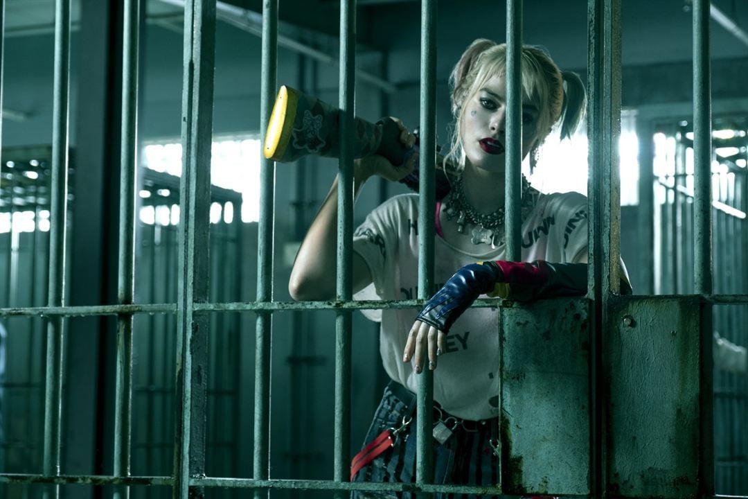 Birds Of Prey: The Emancipation Of Harley Quinn : Bild Margot Robbie