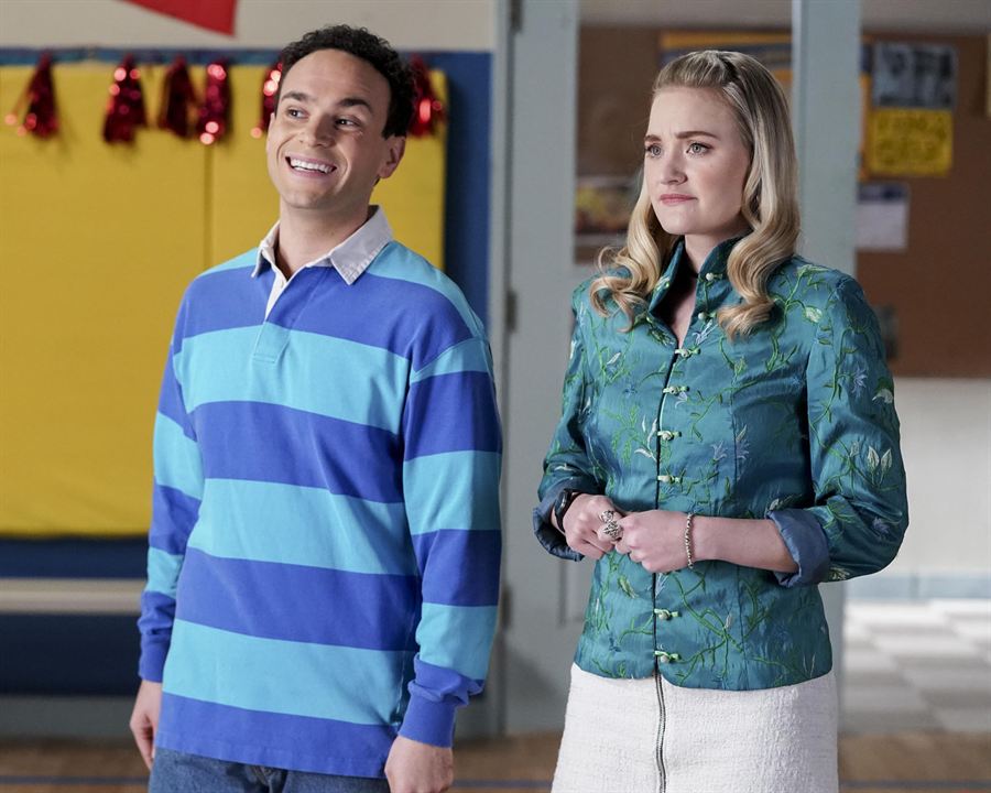 Bild AJ Michalka, Troy Gentile