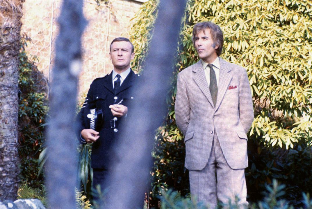 The Wicker Man : Bild Edward Woodward